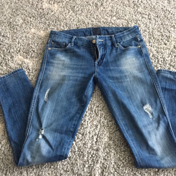 GUESS Marciano - slightly distressed jeans - Picture 2 of 2